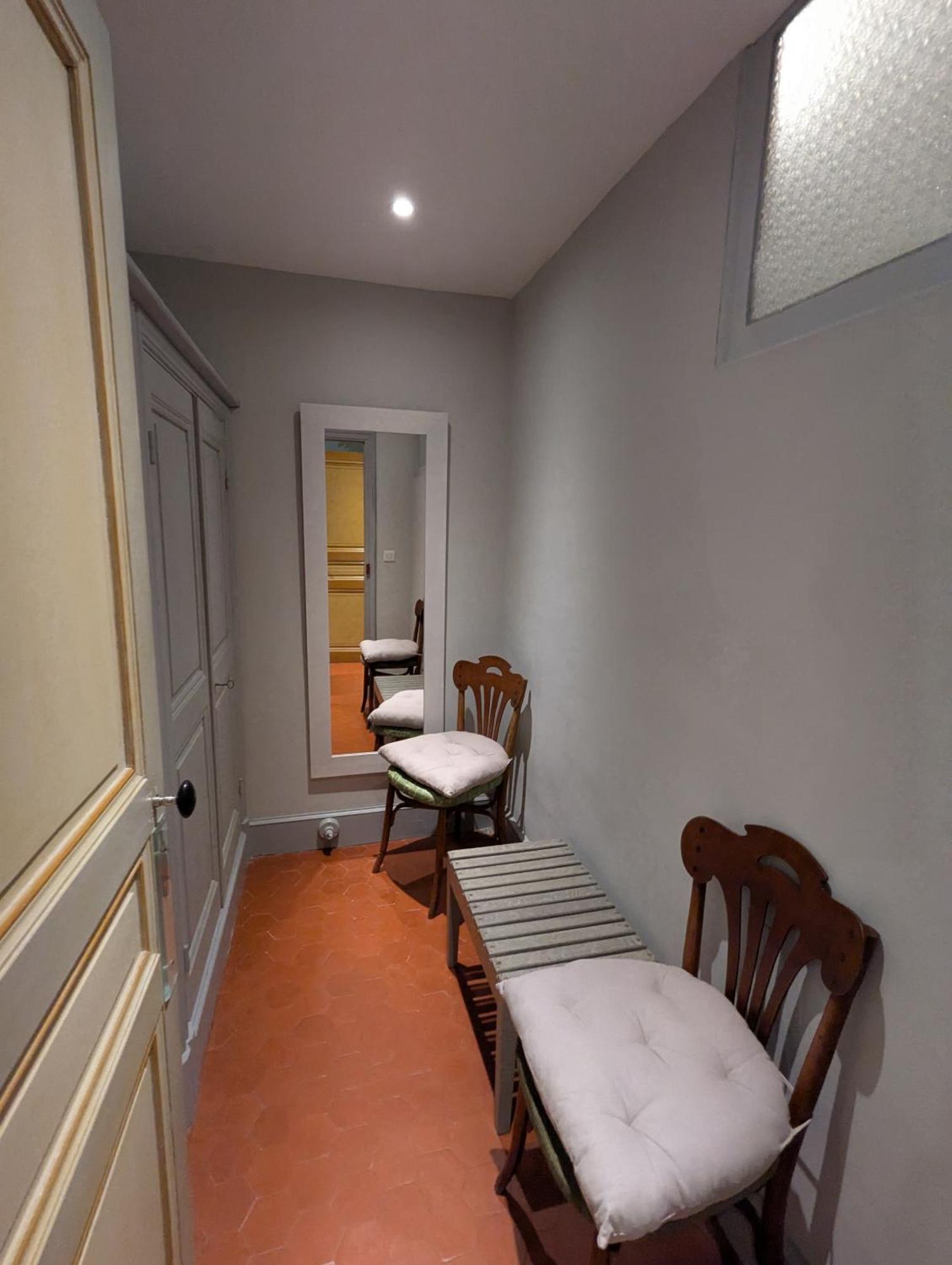 Bed and Breakfast Les Chapeliers Claviers Zewnętrze zdjęcie