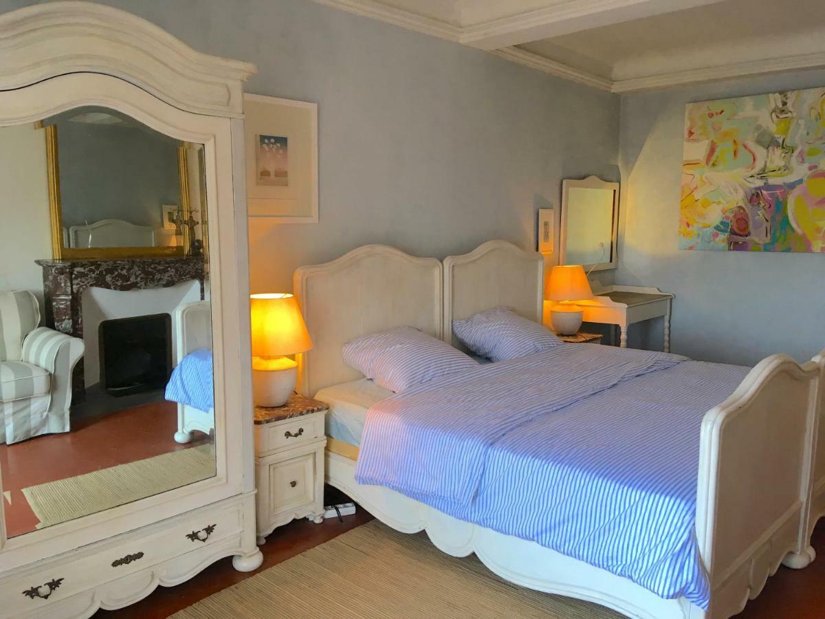 Bed and Breakfast Les Chapeliers Claviers Zewnętrze zdjęcie